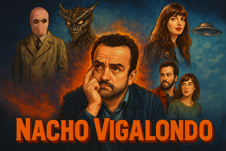 Entrevista a Nacho Vigalondo