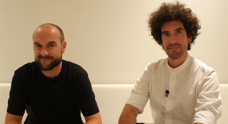 Entrevista a Alberto Vázquez y Ivan Miñambres por UNICORN WARS.