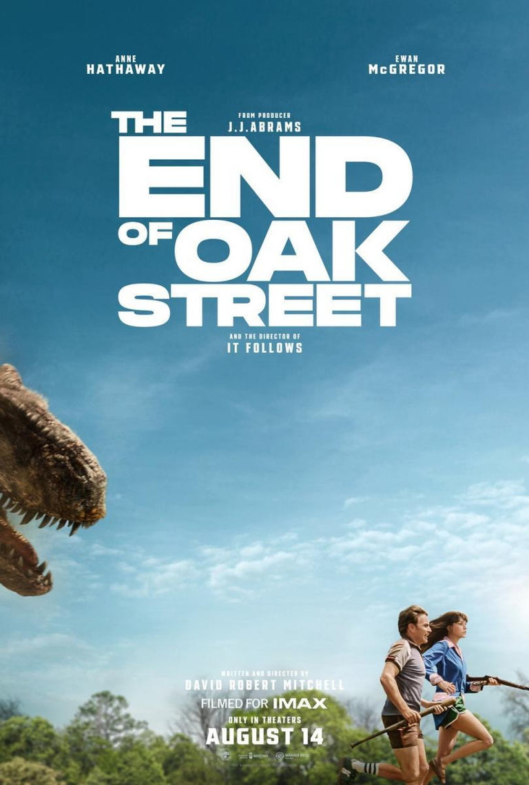 The End of Oak Street: David Robert Mitchell y el regreso del cine fantástico suburbano